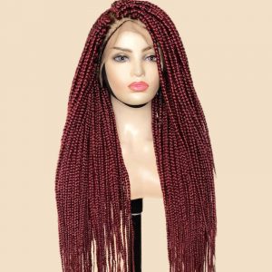 Dora Frontal braid
