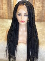 EVA Full lace Braids