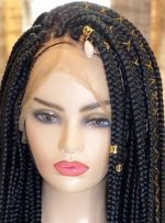 EVA Full lace Braids - Image 3