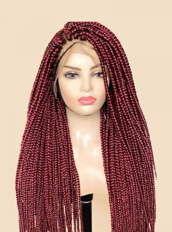 Dora Frontal braid - Image 2