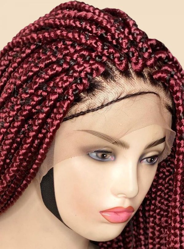 Dora Frontal braid - Image 4