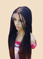 Mars  Braids - Image 2