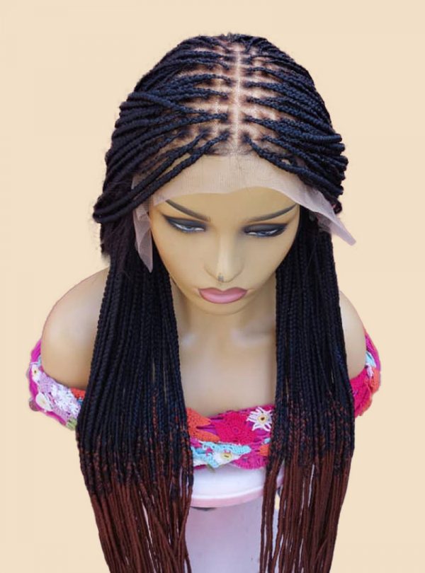 Mars  Braids - Image 3