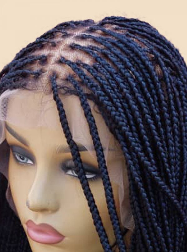 Mars  Braids - Image 4