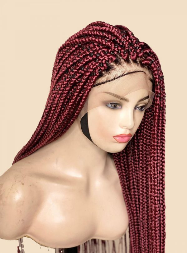 Dora Frontal braid - Image 3