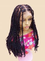 BOHO Frontal Braids - Image 2