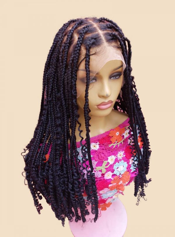 BOHO Frontal Braids - Image 2