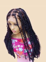 BOHO Frontal Braids - Image 4