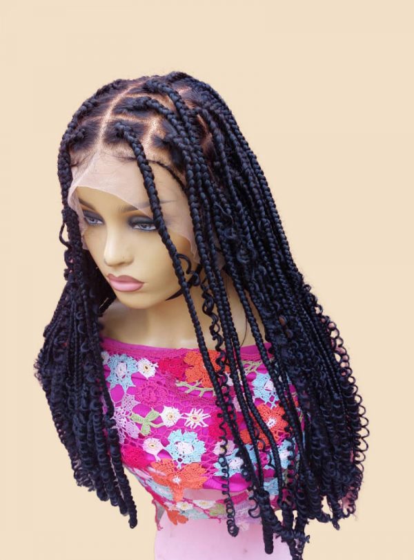 BOHO Frontal Braids - Image 4