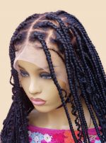 BOHO Frontal Braids - Image 3