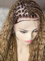 GODDESS Frontal Braids - Image 4