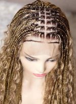GODDESS Frontal Braids - Image 3