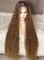 GODDESS Frontal Braids - Image 2