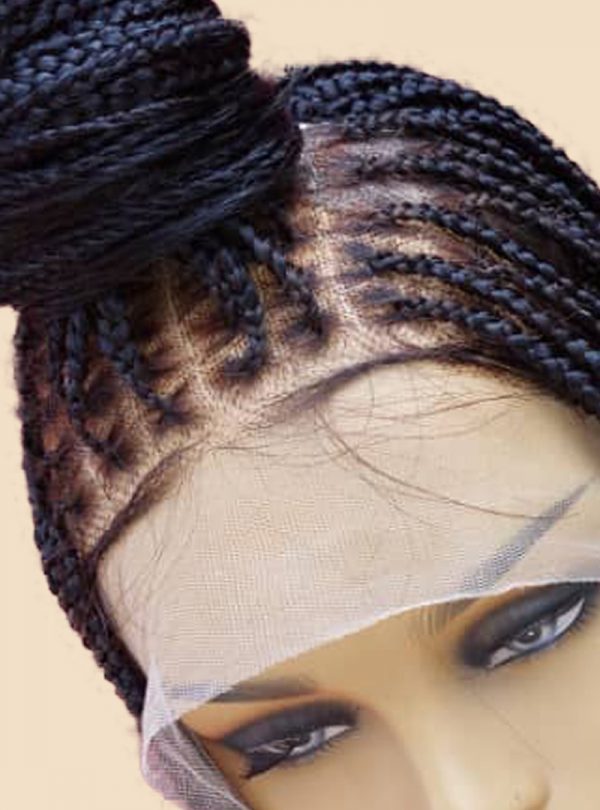 KIA Frontal  braids - Image 3