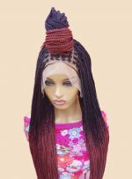 KIA Frontal Braids - Image 2