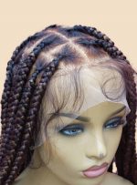 BISI Full lace braids - Image 3