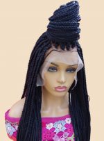 April Frontal braid - Image 2