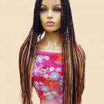 Lola Closure braids