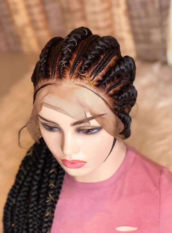 kante Kante Full Lace Braids - Image 2