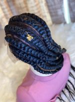 Kante Full Lace Braids - Image 3