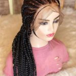 Kante Full Lace Braids