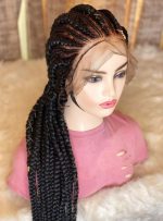 Kante Full Lace Braids