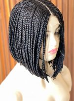 Lola Closure braids
