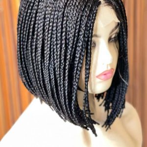 Lola Closure braids