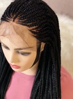 DIOR Frontal Braids - Image 3