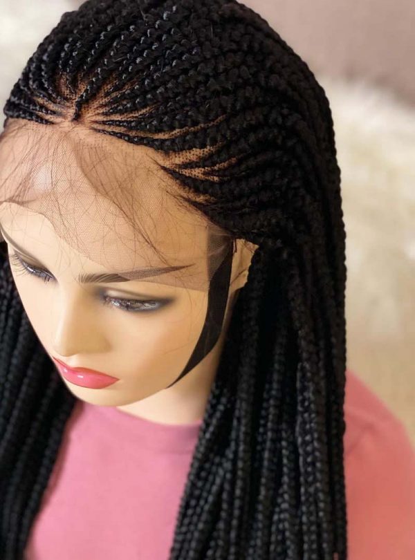 DIOR Frontal Braids - Image 3