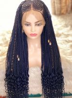 LITA Frontal Braids