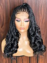 Clara Closure Braids