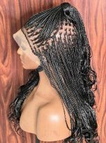 CELLY Full Lace Braids - Image 2