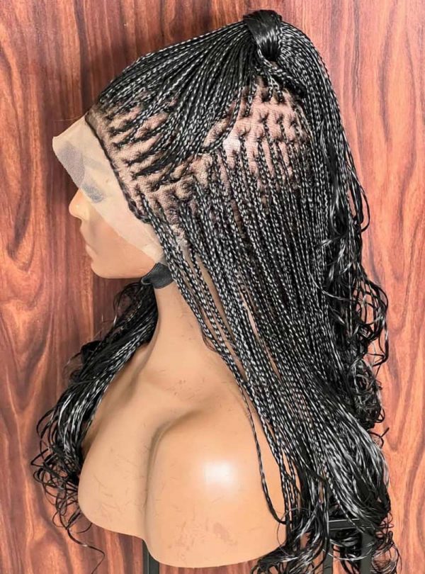 CELLY Full Lace Braids - Image 2