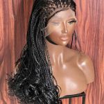 CELLY Full Lace Braids