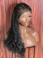 CELLY Full Lace Braids