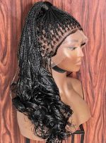 CELLY Full Lace Braids - Image 3