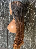 KIKE Full Lace Braids - Image 2