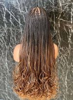 KIKE Full Lace Braids - Image 3