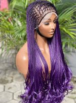 ARI Frontal Braids - Image 2