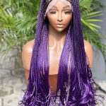 ARI Frontal Braids