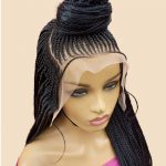 SIA Frontal braids