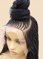 SIA Frontal braids - Image 2