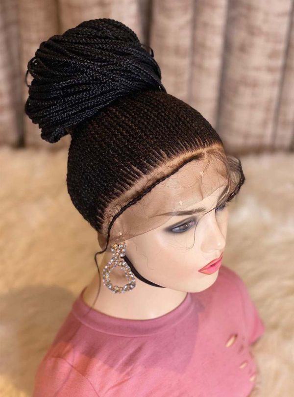 Bimbo Full Lace Braids - Image 2