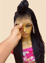 SIA Frontal braids - Image 3