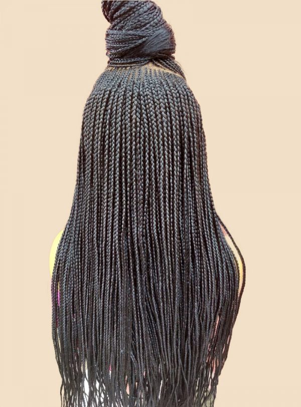 SIA Frontal braids - Image 4