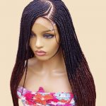 Olax Closure Braids