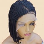 Areey  Frontal braids