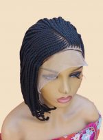 Areey  Frontal braids