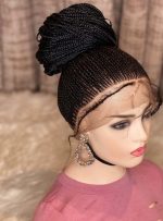 Bimbo Full Lace Braids - Image 4